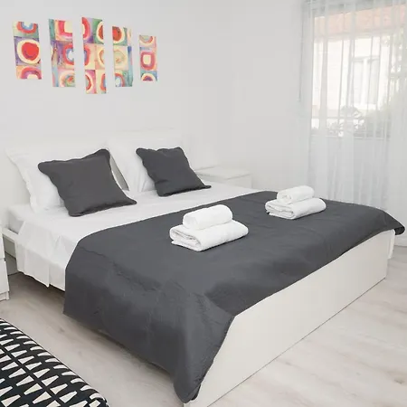 Apartament Adam Zadar